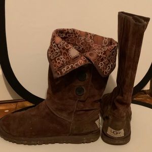 Ugh boots